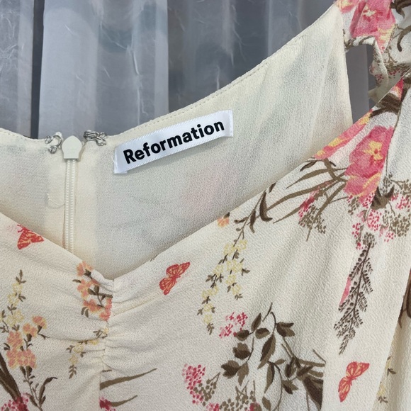Reformation Dress - Picture 4 of 9